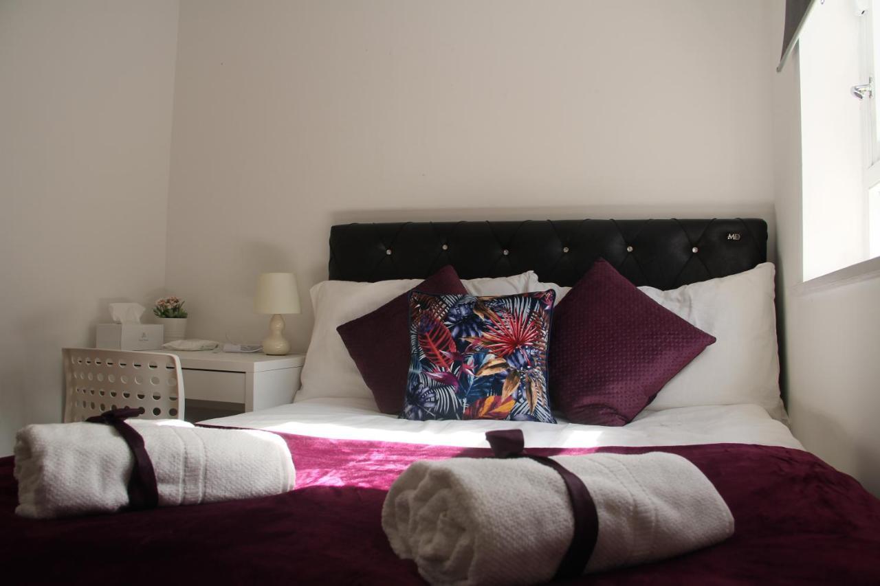Kamilla'S Rooms London Zone-1 Экстерьер фото
