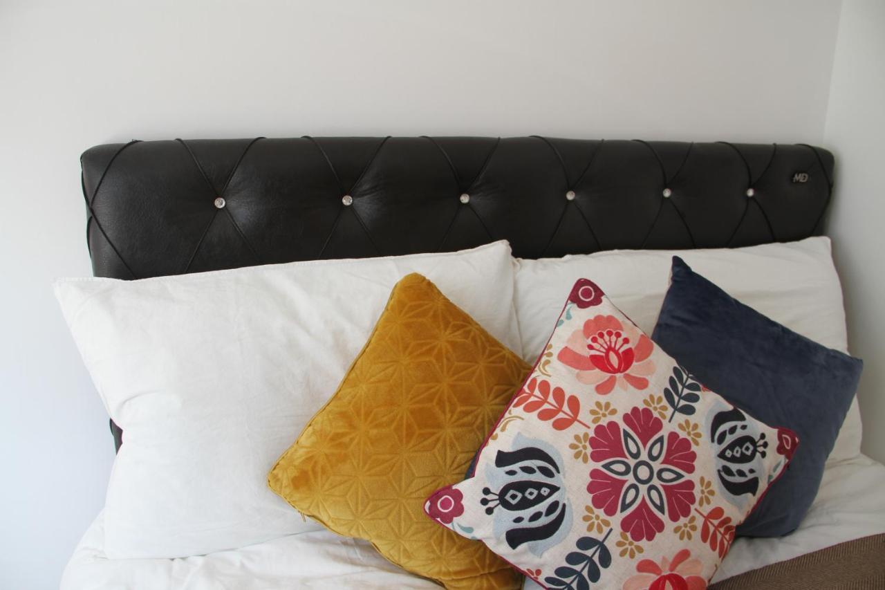 Kamilla'S Rooms London Zone-1 Экстерьер фото