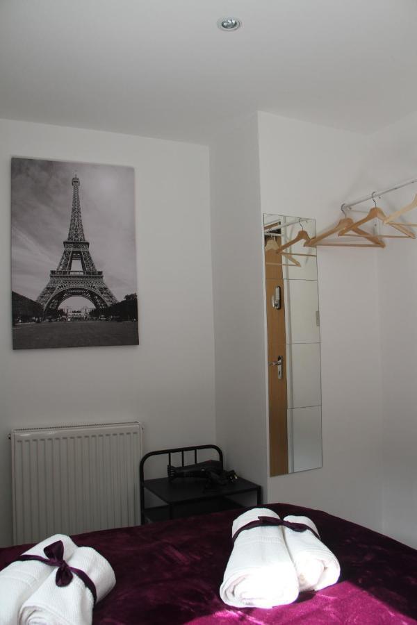 Kamilla'S Rooms London Zone-1 Экстерьер фото