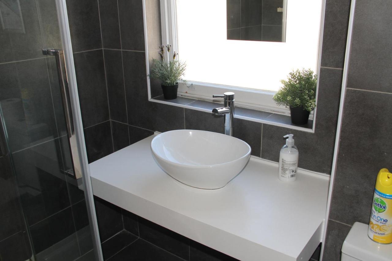 Kamilla'S Rooms London Zone-1 Экстерьер фото
