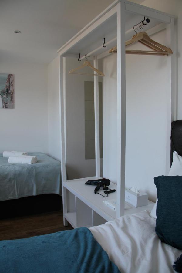 Kamilla'S Rooms London Zone-1 Экстерьер фото