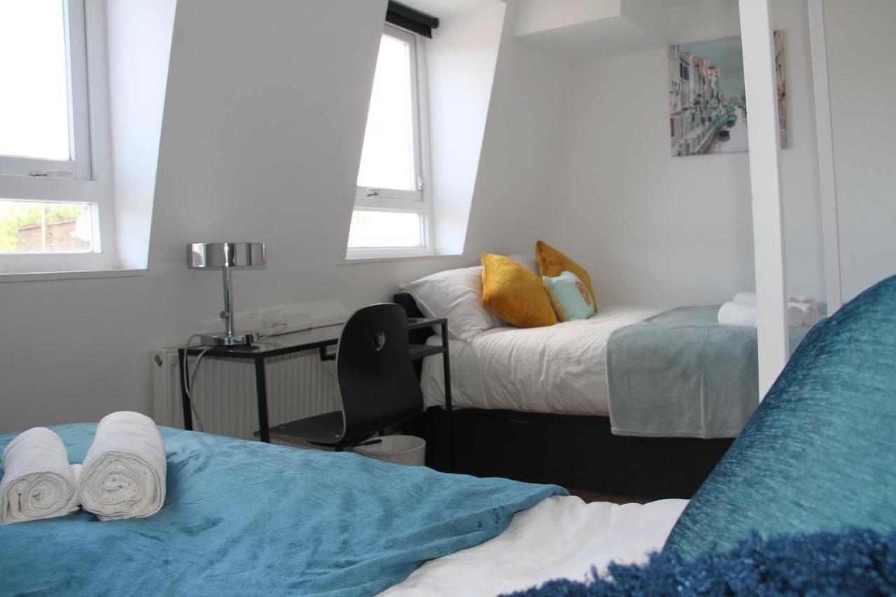 Kamilla'S Rooms London Zone-1 Экстерьер фото