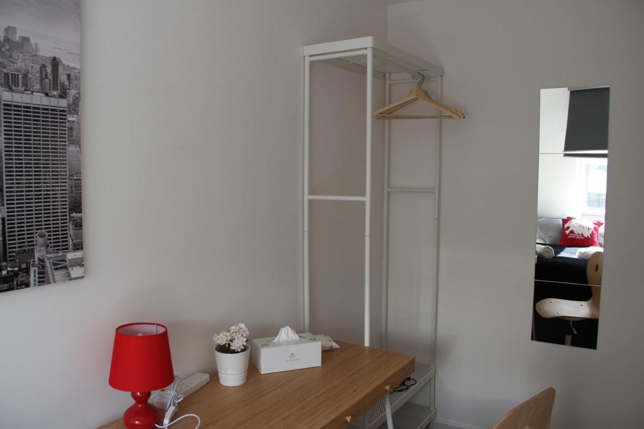 Kamilla'S Rooms London Zone-1 Экстерьер фото