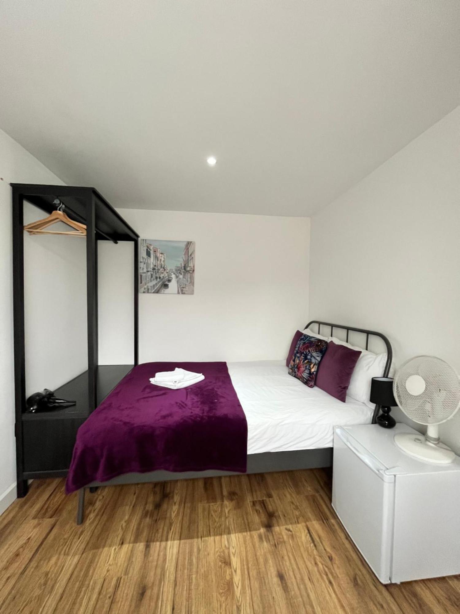 Kamilla'S Rooms London Zone-1 Экстерьер фото