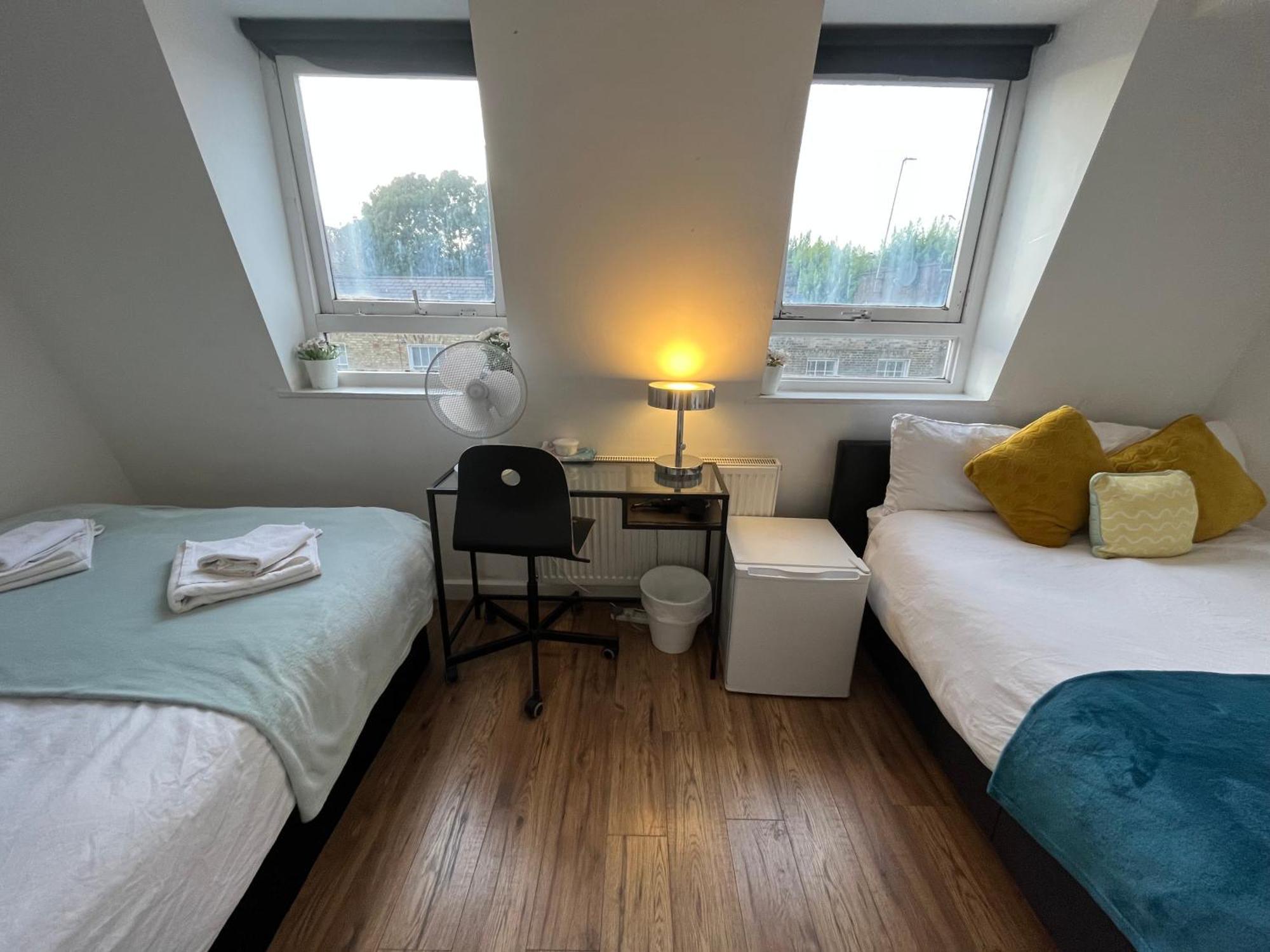 Kamilla'S Rooms London Zone-1 Экстерьер фото