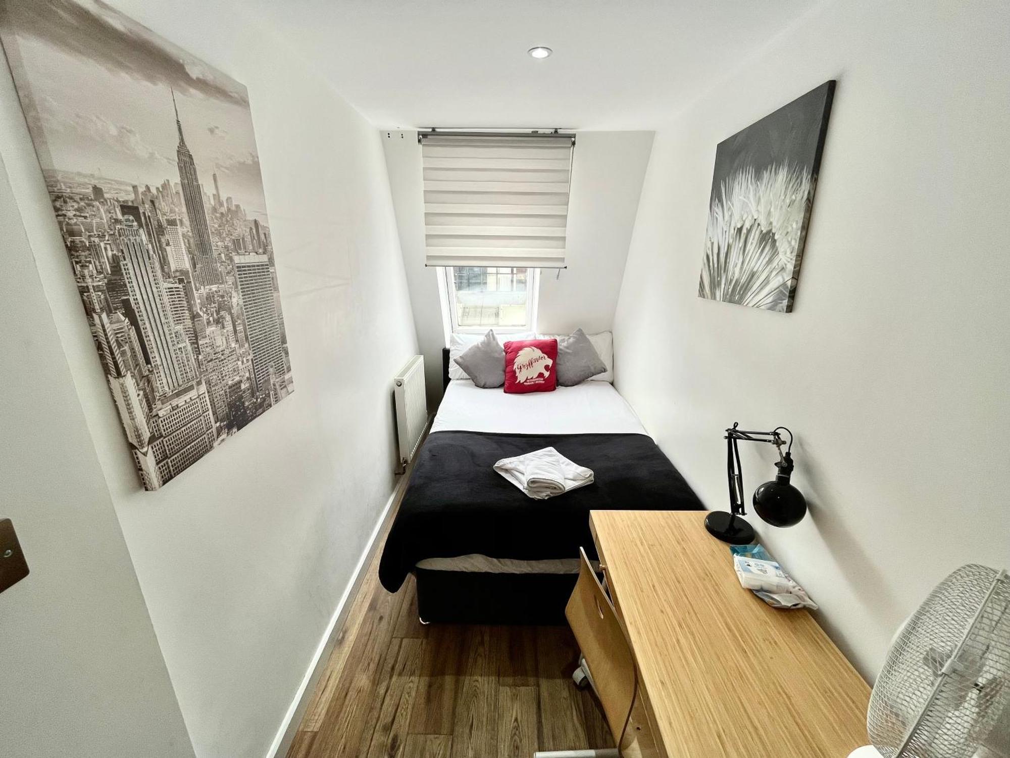Kamilla'S Rooms London Zone-1 Экстерьер фото