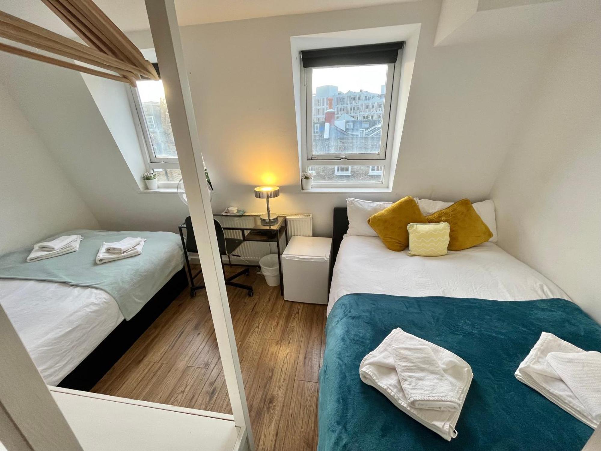 Kamilla'S Rooms London Zone-1 Экстерьер фото