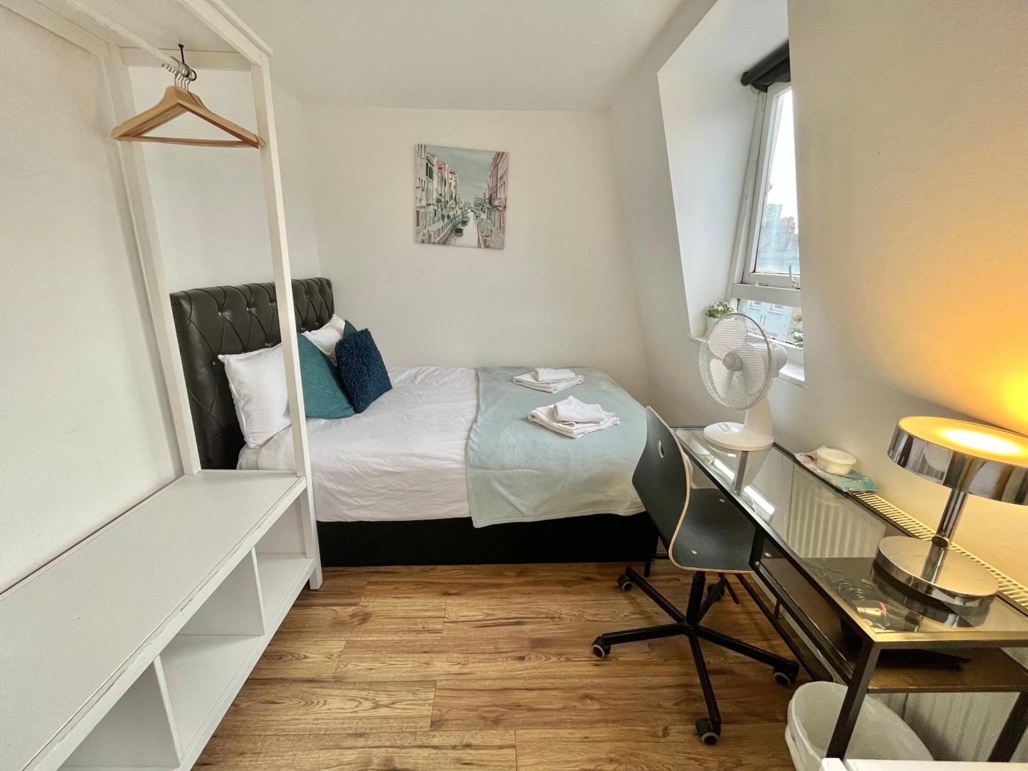Kamilla'S Rooms London Zone-1 Экстерьер фото