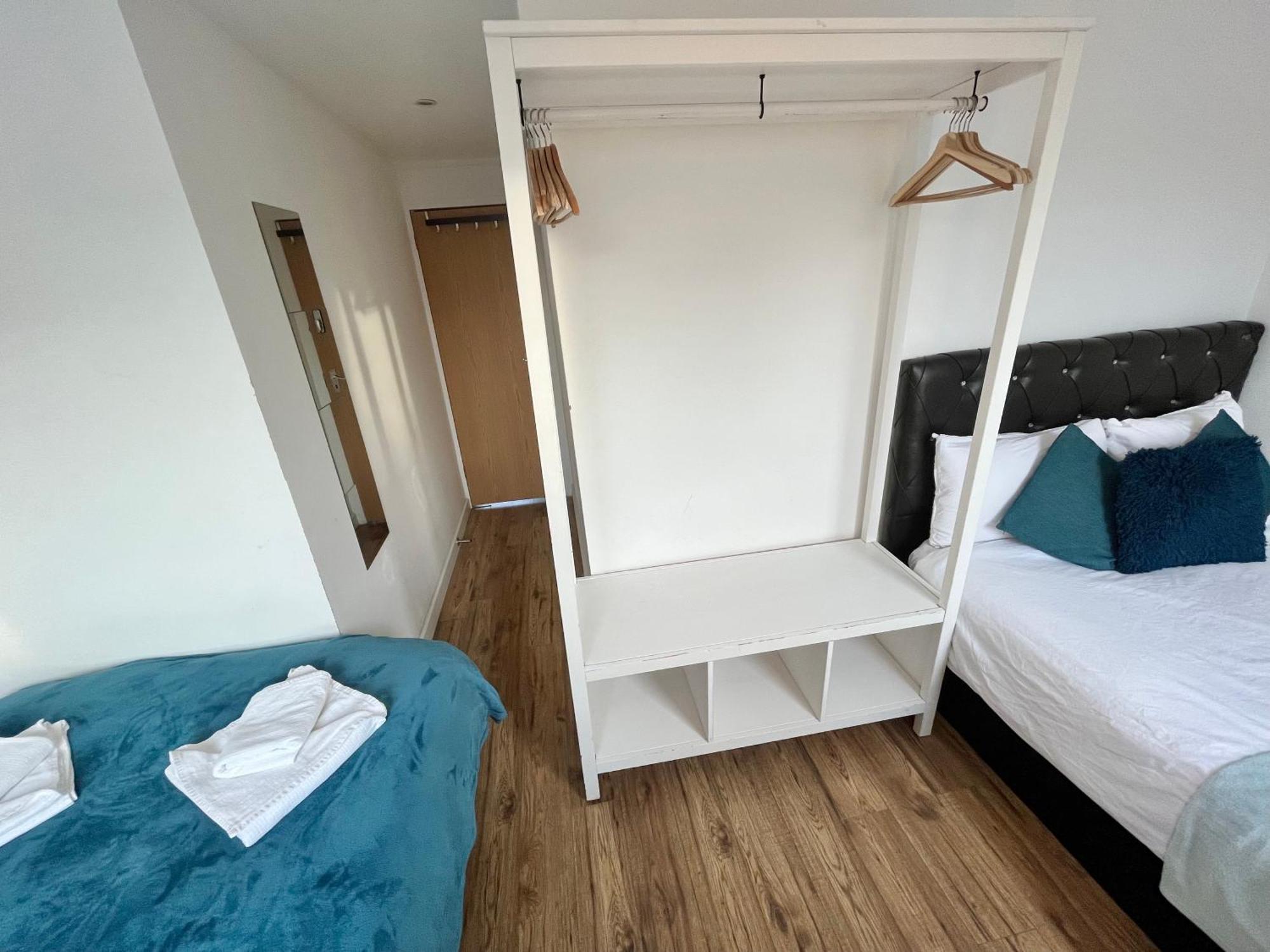Kamilla'S Rooms London Zone-1 Экстерьер фото