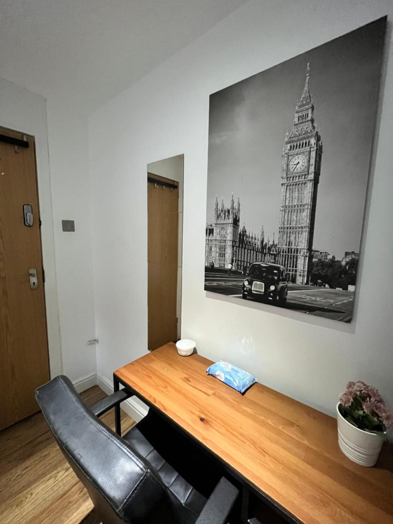 Kamilla'S Rooms London Zone-1 Экстерьер фото