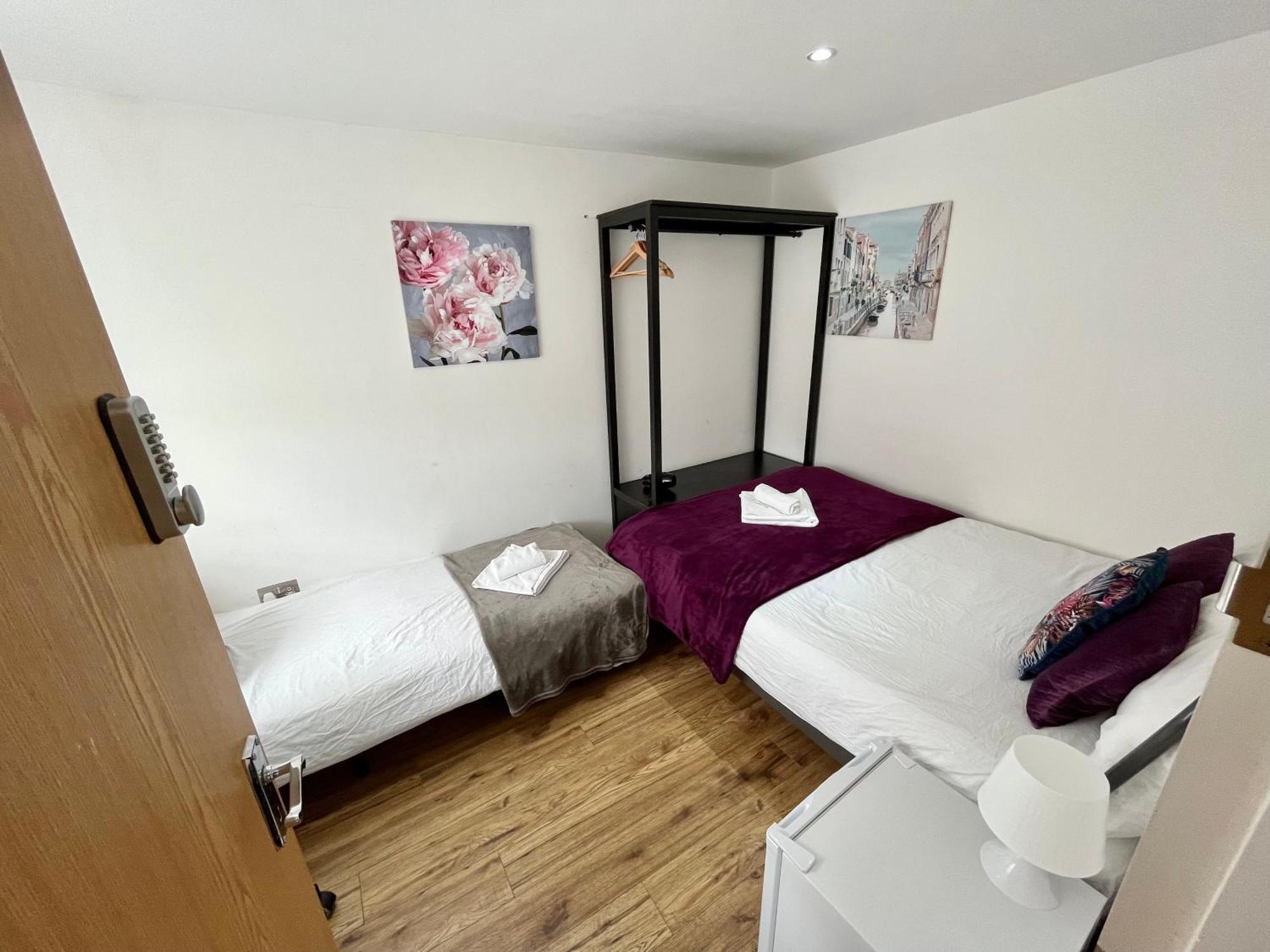 Kamilla'S Rooms London Zone-1 Экстерьер фото