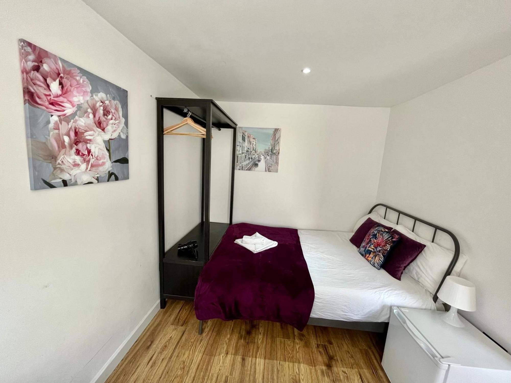 Kamilla'S Rooms London Zone-1 Экстерьер фото
