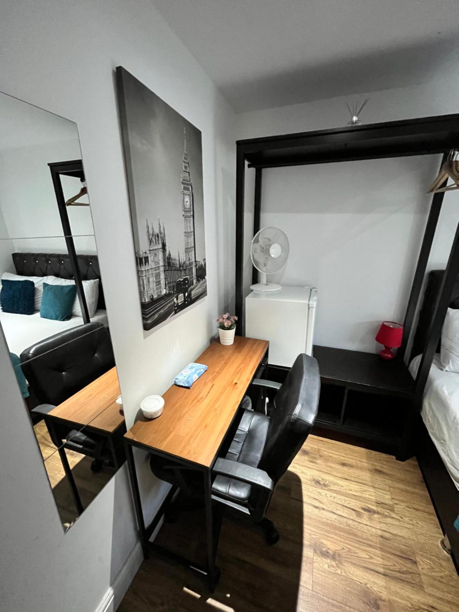 Kamilla'S Rooms London Zone-1 Экстерьер фото