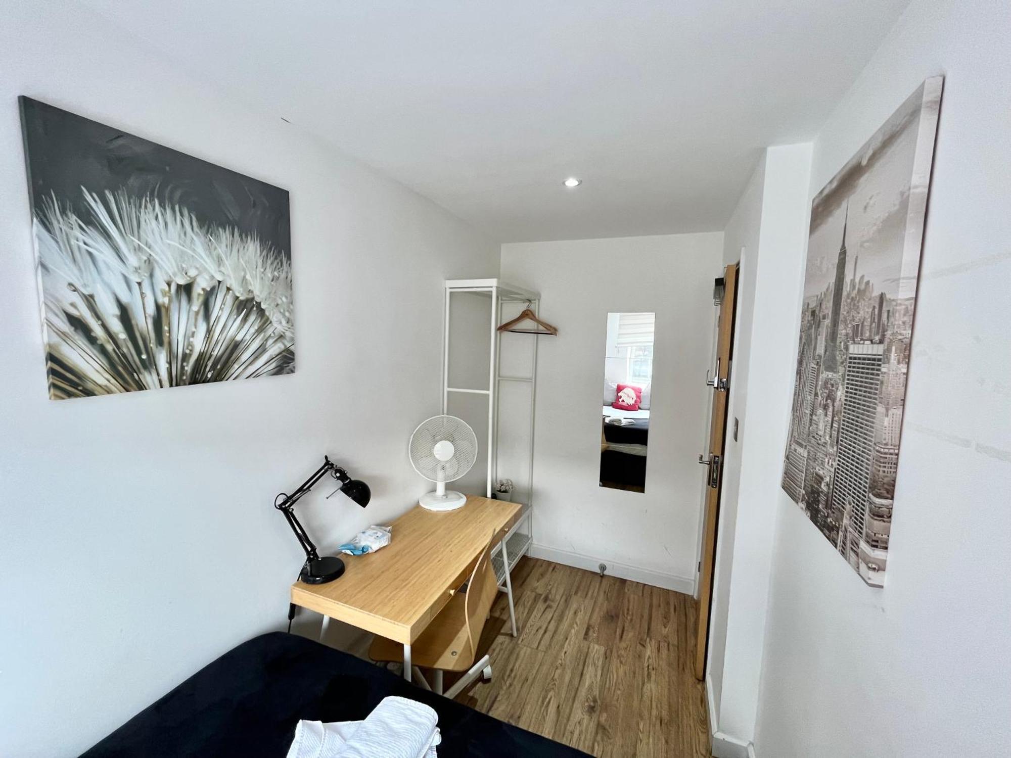 Kamilla'S Rooms London Zone-1 Экстерьер фото