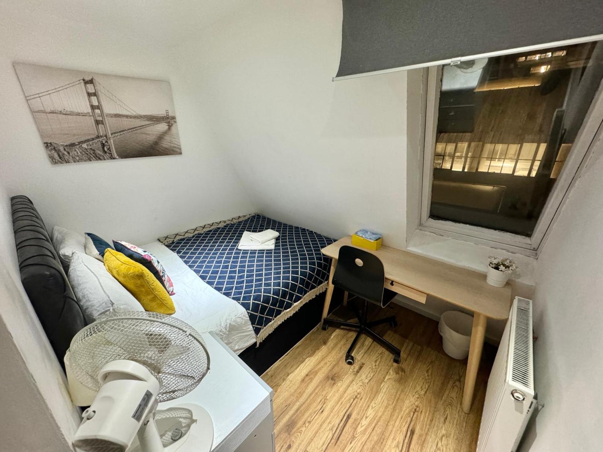 Kamilla'S Rooms London Zone-1 Экстерьер фото