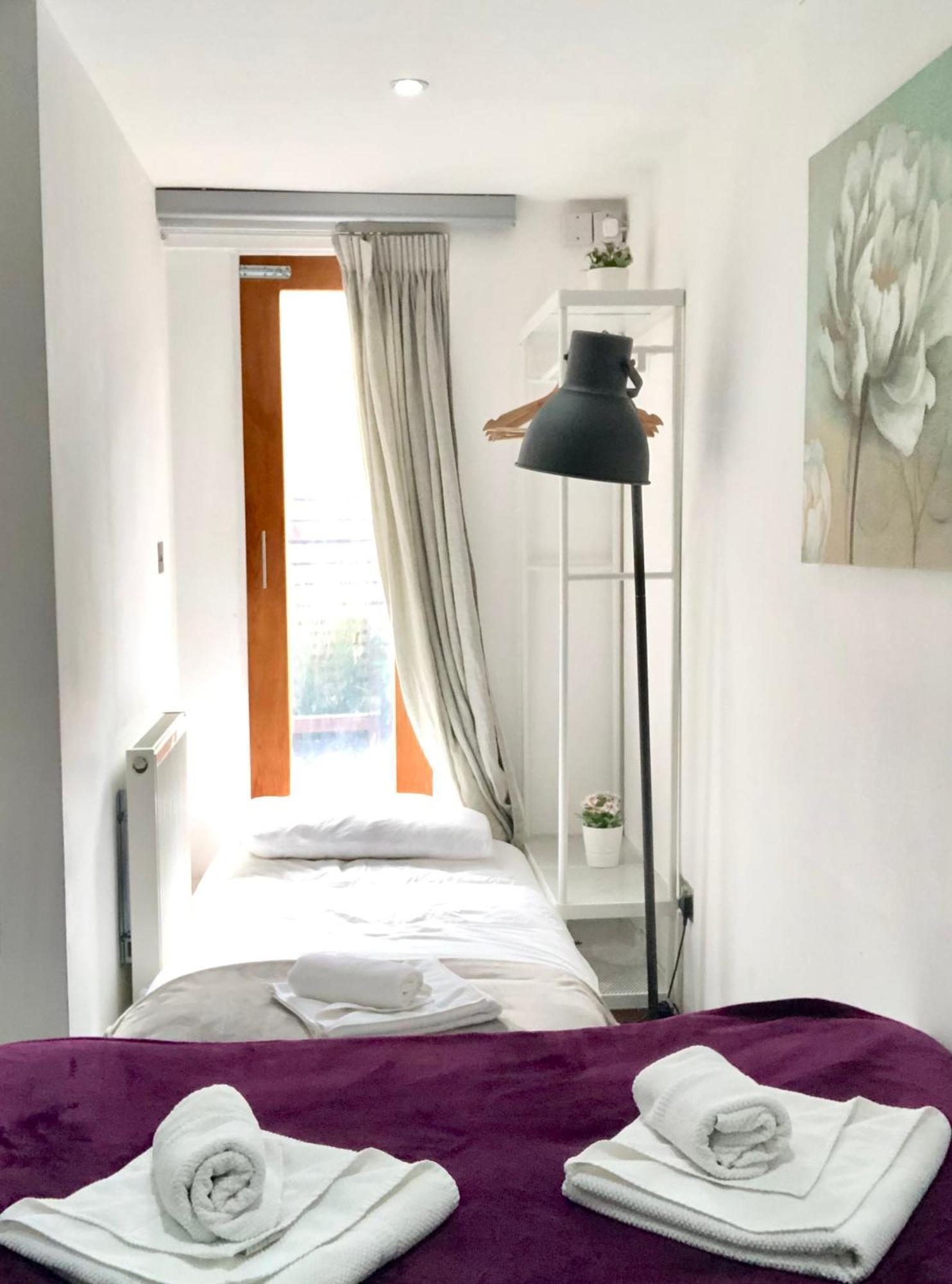 Kamilla'S Rooms London Zone-1 Экстерьер фото