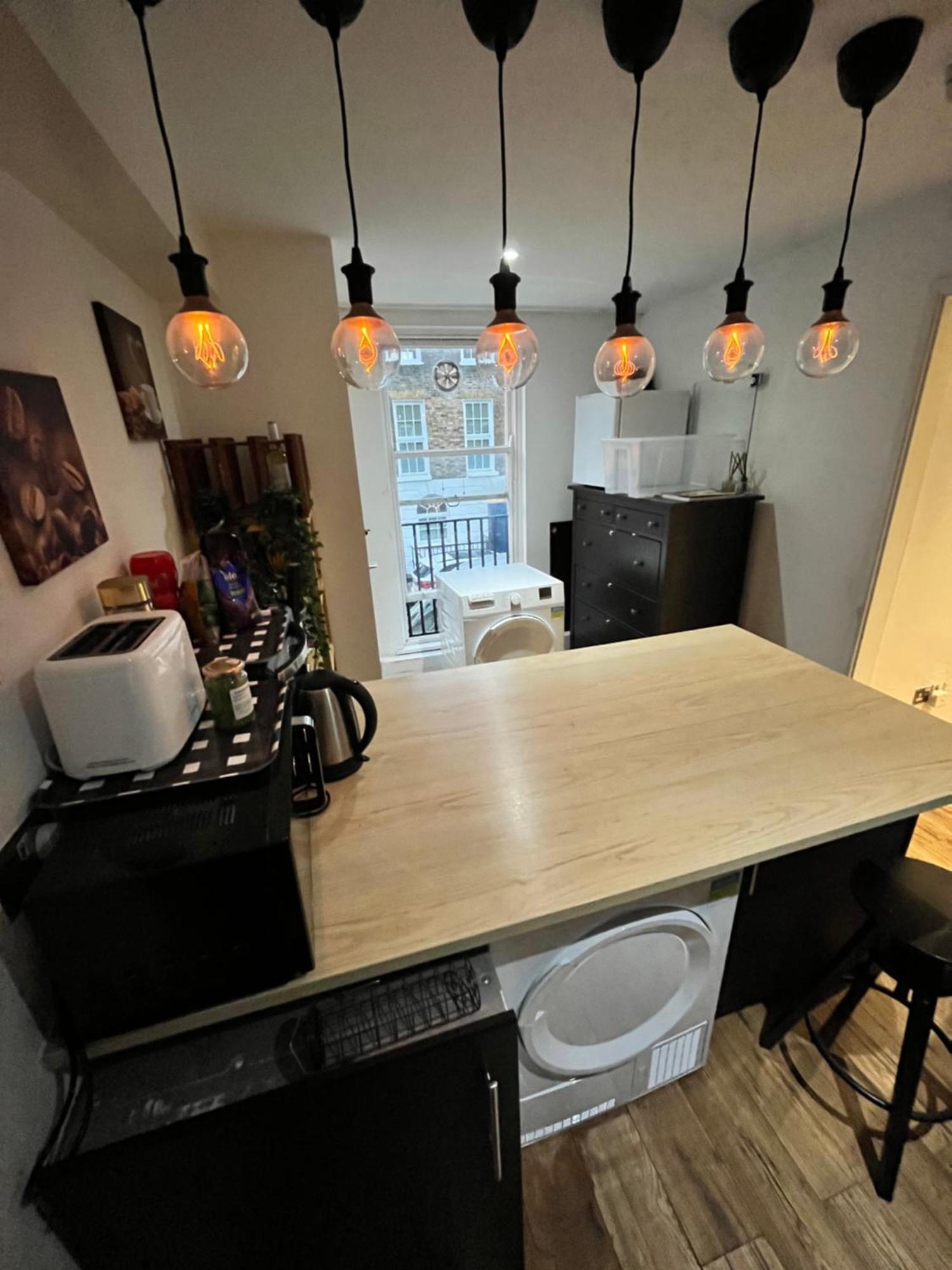 Kamilla'S Rooms London Zone-1 Экстерьер фото