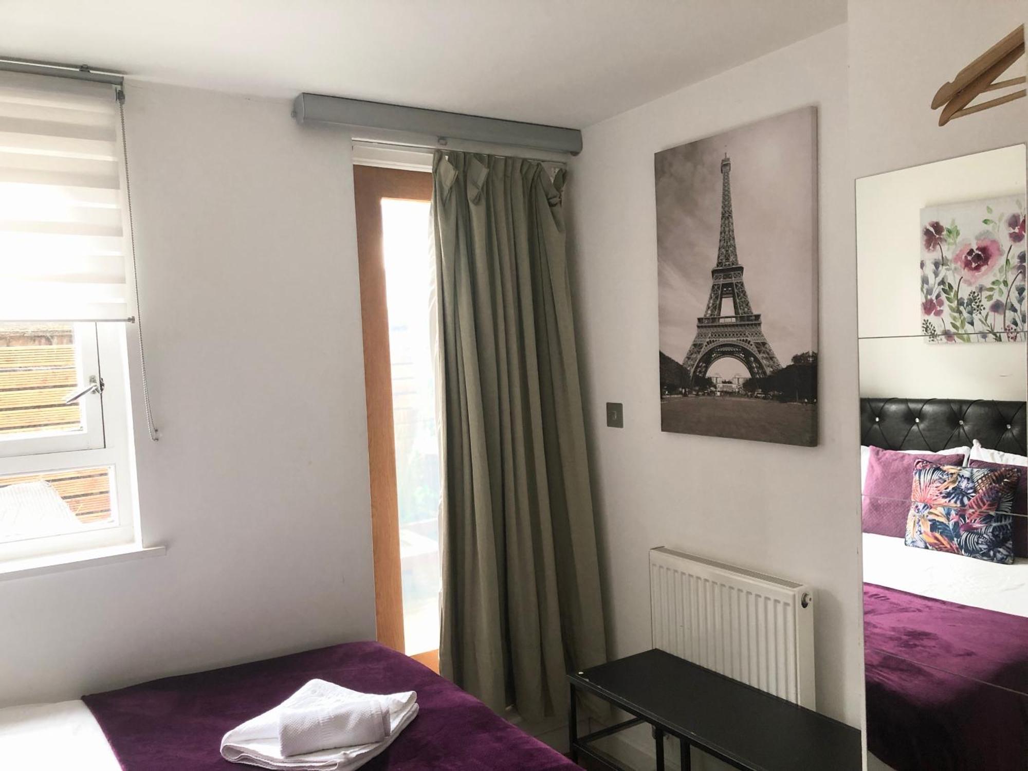 Kamilla'S Rooms London Zone-1 Экстерьер фото