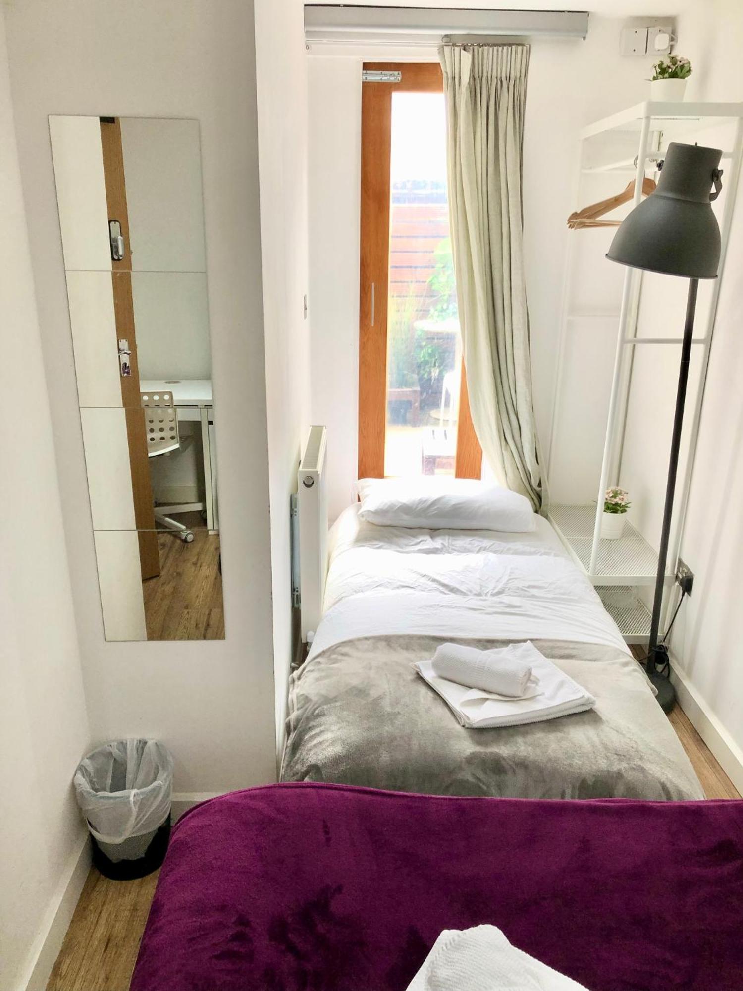 Kamilla'S Rooms London Zone-1 Экстерьер фото