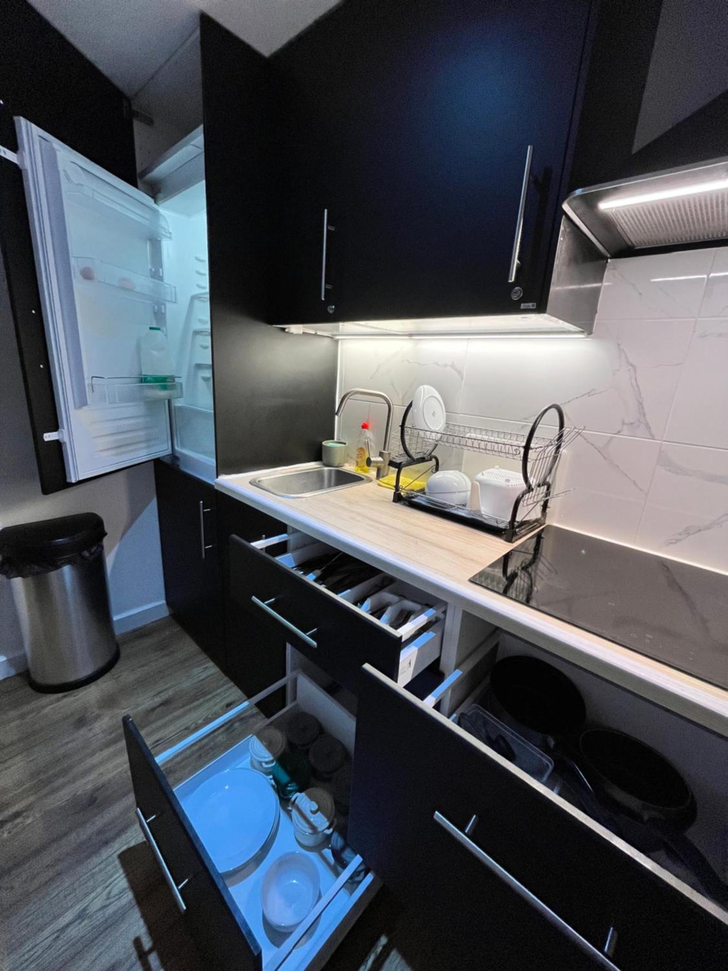 Kamilla'S Rooms London Zone-1 Экстерьер фото
